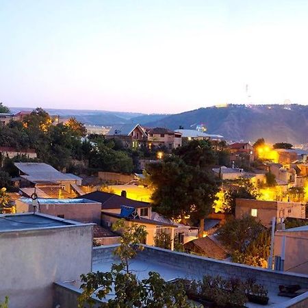 Alex'S Cosy Guesthouse Tbilisi ภายนอก รูปภาพ