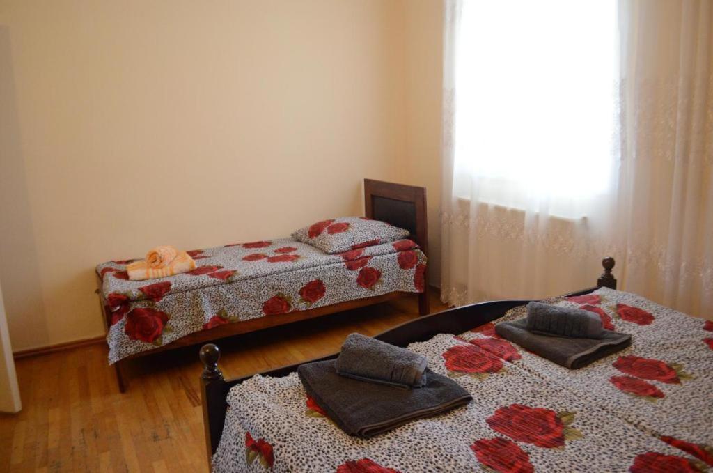 Alex'S Cosy Guesthouse Tbilisi ภายนอก รูปภาพ