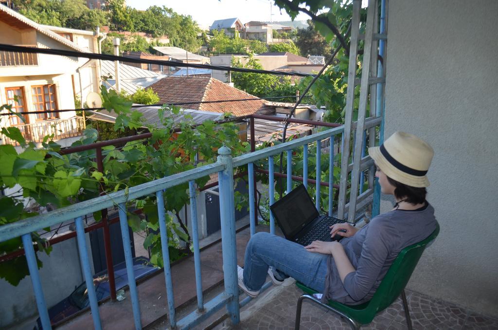 Alex'S Cosy Guesthouse Tbilisi ห้อง รูปภาพ