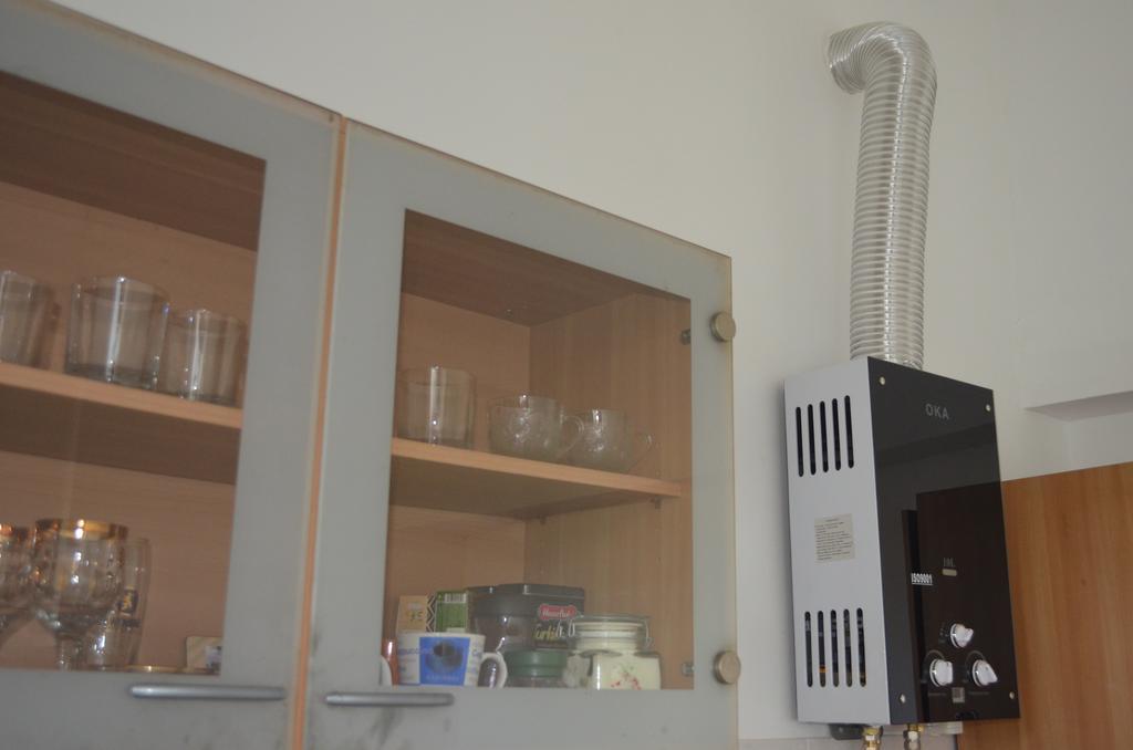 Alex'S Cosy Guesthouse Tbilisi ภายนอก รูปภาพ