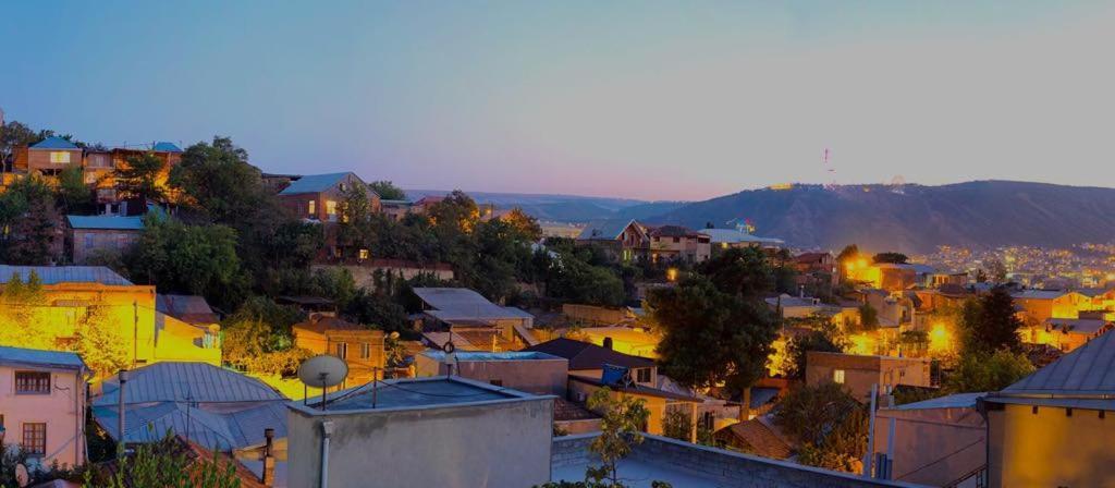 Alex'S Cosy Guesthouse Tbilisi ภายนอก รูปภาพ